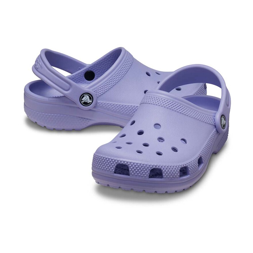 Classic Clog K - Niños Mystic Purple