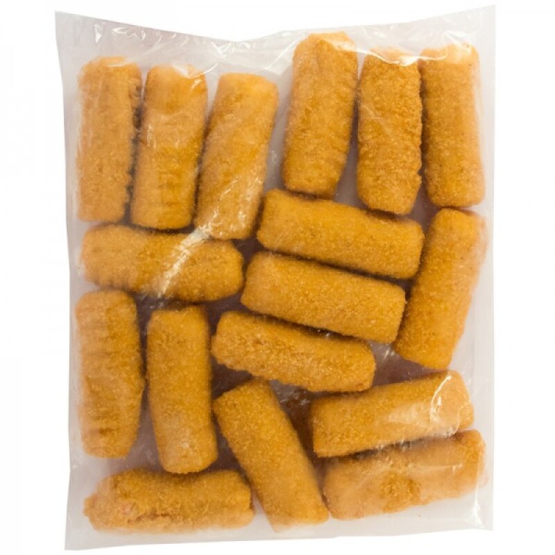 Croqueta de papa y queso Ártico - 1 kg Croqueta de papa y queso Ártico - 1 kg