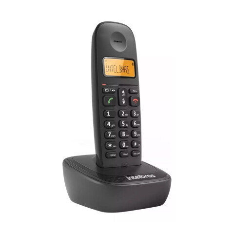 Teléfono Inalámbrico Intelbras TS2512 Doble Base Teléfono Inalámbrico Intelbras TS2512 Doble Base
