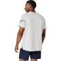 Polo Running Icon SS Top Hombre Cloud Grey/midnight