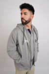 Campera Deportiva Gris