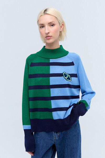 Sweater Taormina Verde