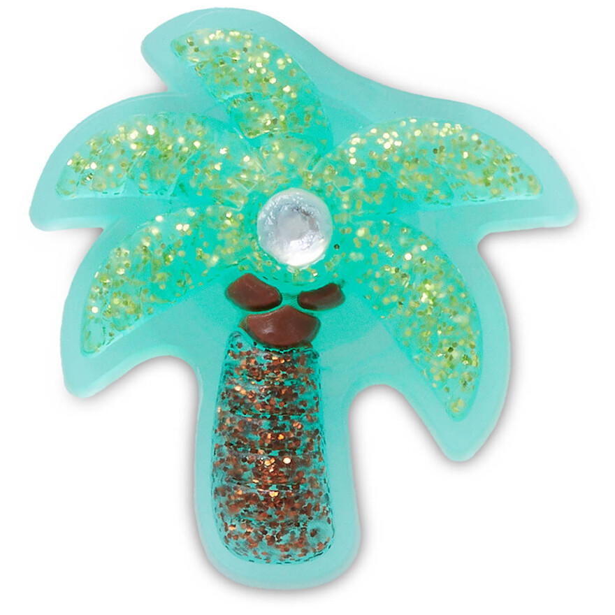 Jibbitz Gem Palm Tree Multicolor