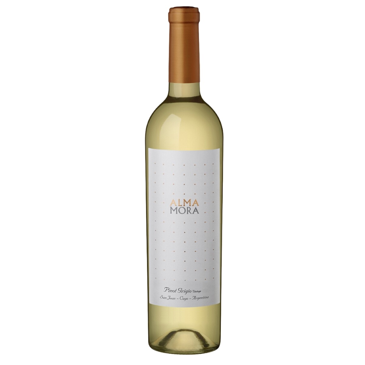 Alma Mora Pinot Grigio 750ml 