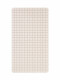 ALFOMBRA ANTIDESLIZANTE BEIGE