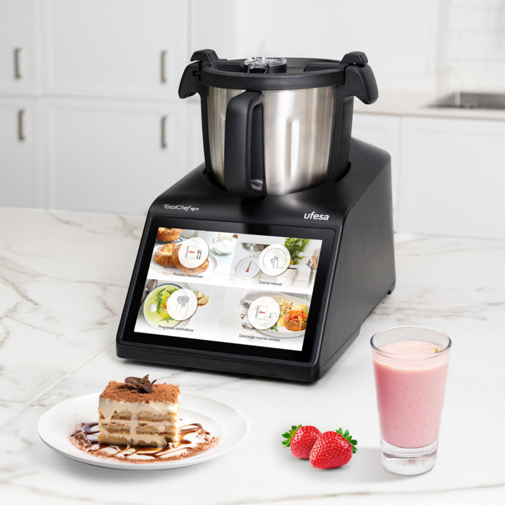 Robot de cocina Ufesa TotalChef RK10 Robot de cocina Ufesa TotalChef RK10