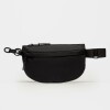 Riñonera Match En Nylon Negro
