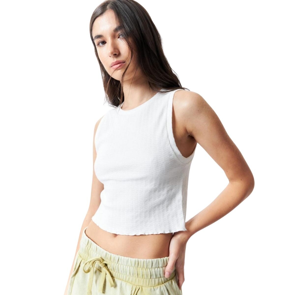 TOP CATA XS-L - BLANCO 