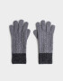 Guantes Varios Guantes - Combinacion Bicolor