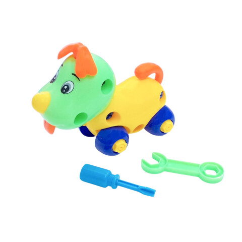 OUTLET Perrito para armar/desarmar Outlet Perrito Para Armar/desarmar