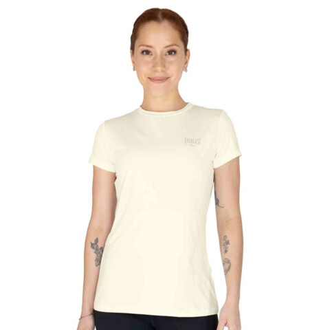 TSHIRT FEM POLY EVERLAST TOP WT W6 S WT