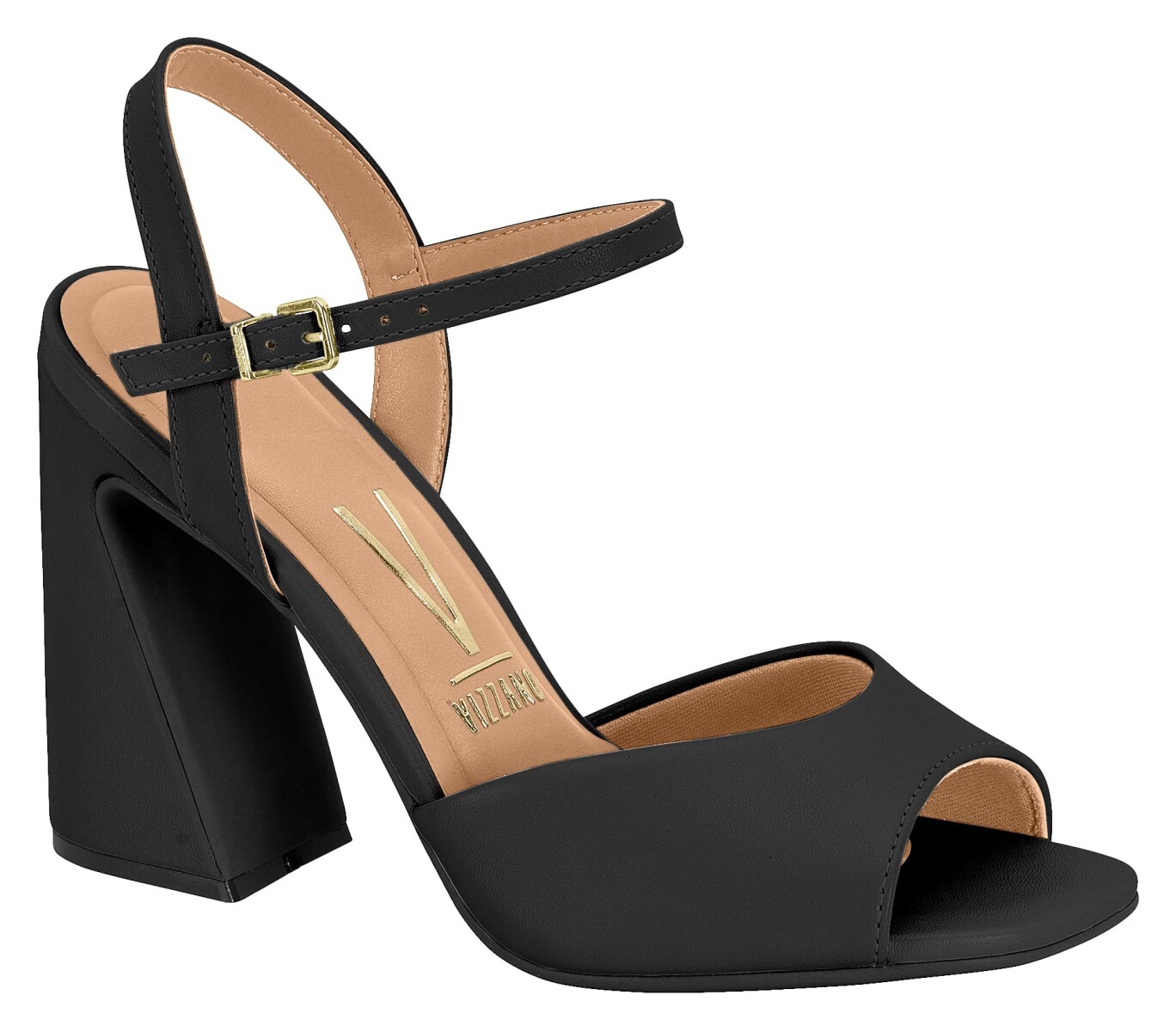 Sandalia Vizzano de Mujer - 6403.203-7286 - Negro 