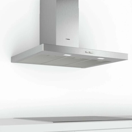 CAMPANA DE PARED BOSCH 3-POTENCIAS DWB96BC50 PLANA 90CM
