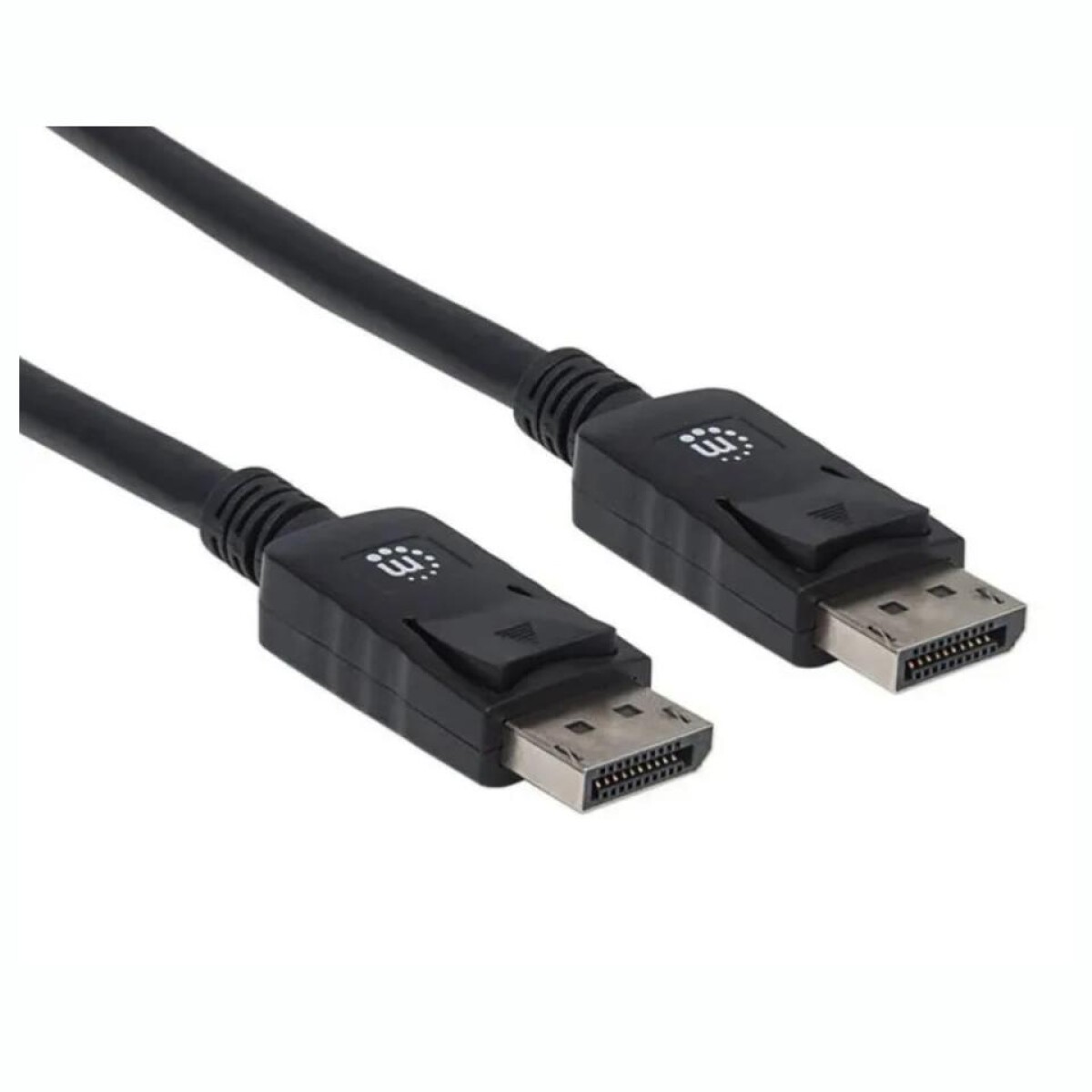 Cable Displayport Macho/Macho MANHATTAN 2M 4K 