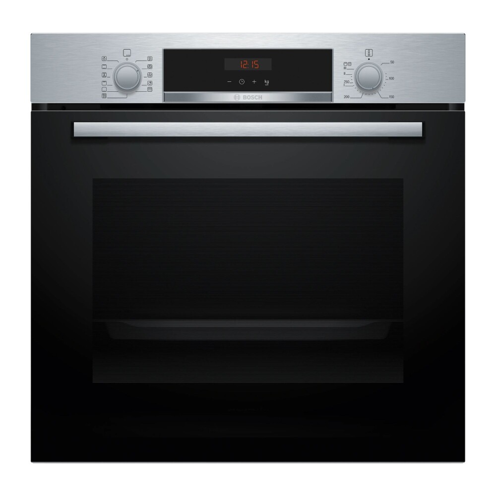 Horno De Empotrar Bosch HBG536ES3 negro