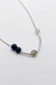 COLLAR ORBITA PLATA
