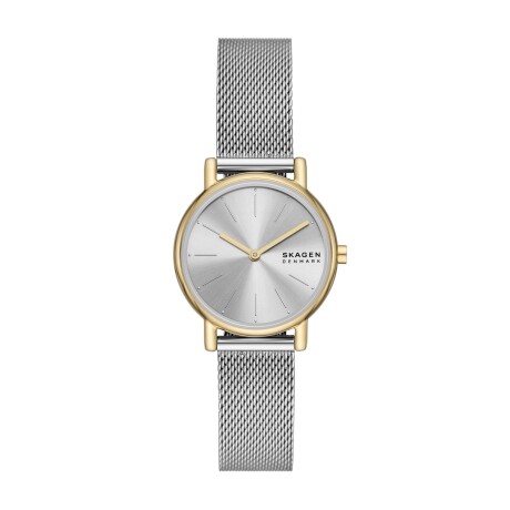 Reloj Skagen Clasico Acero Inoxidable Plata 0