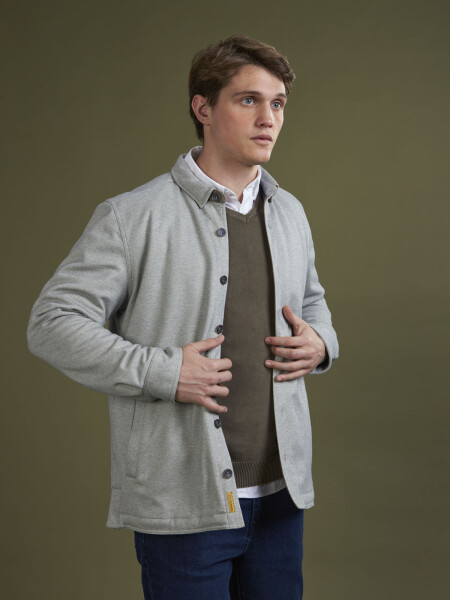 OUTWEAR MEDAN 5.0 GRIS MELANGE