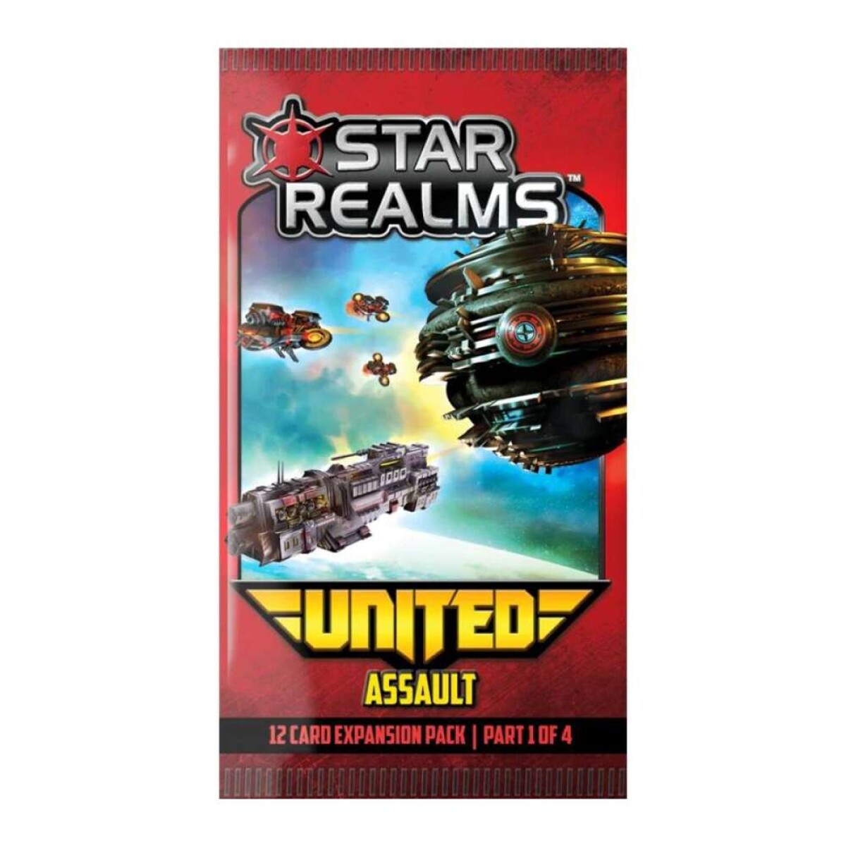 Star Realms United Asalto - [Esp] 