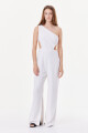 Mono Okla lino Off White