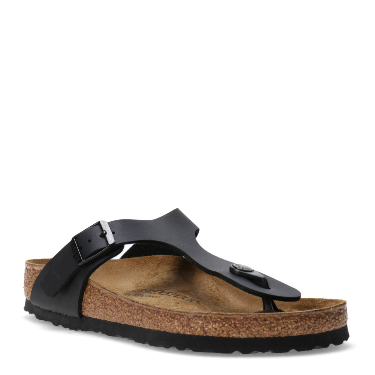 Sandalia de Mujer Birkenstock GIZEH BS - Negro 