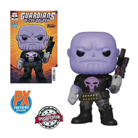 Punisher Thanos 6 Pulgadas Cosmic Ghost Rider [PX Exclusivo] Punisher Thanos 6 Pulgadas Cosmic Ghost Rider [PX Exclusivo]