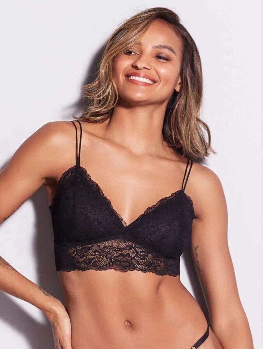 Triangulo love stories - Negro 