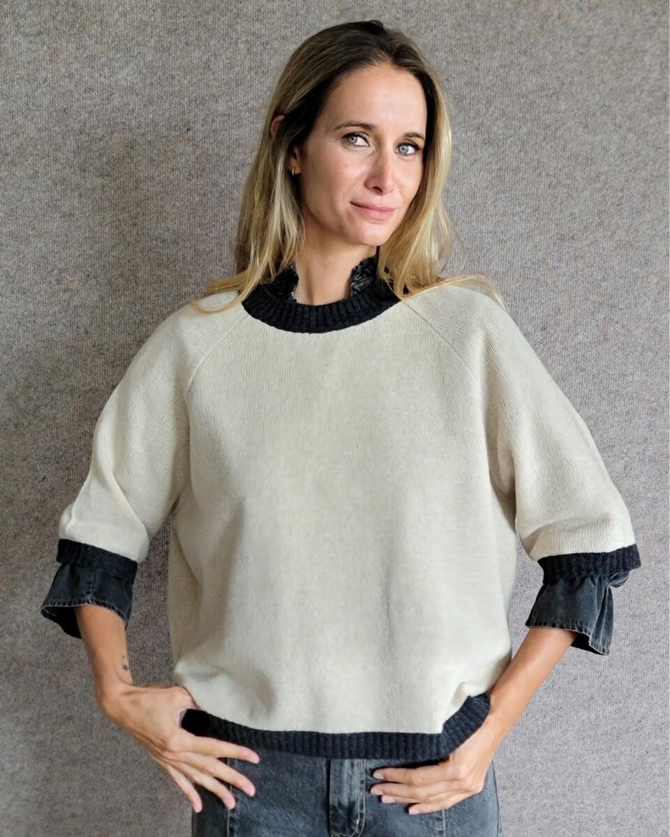 Buzo Clemen Lambswool - Arena Charcoal 