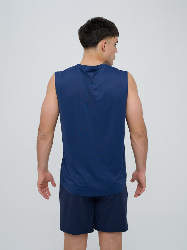 REMERA SIN MANGA AXIS Umbro Hombre 001
