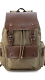 MOCHILA AILAMA VERDE