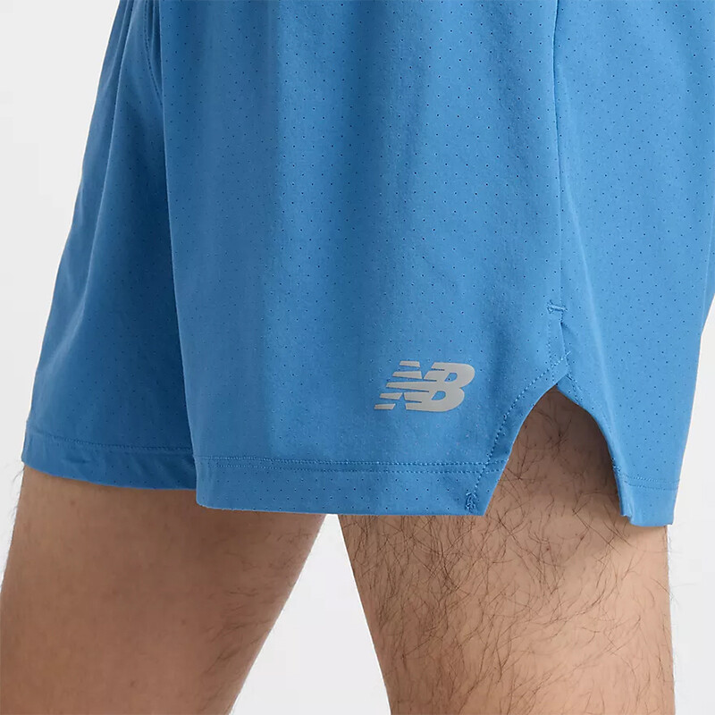 Short New Balance RC Azul