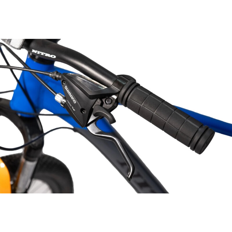 Bicicleta NITRO R 27.5 de Aluminio con 21 Velocidades Bicicleta NITRO R 27.5 de Aluminio con 21 Velocidades