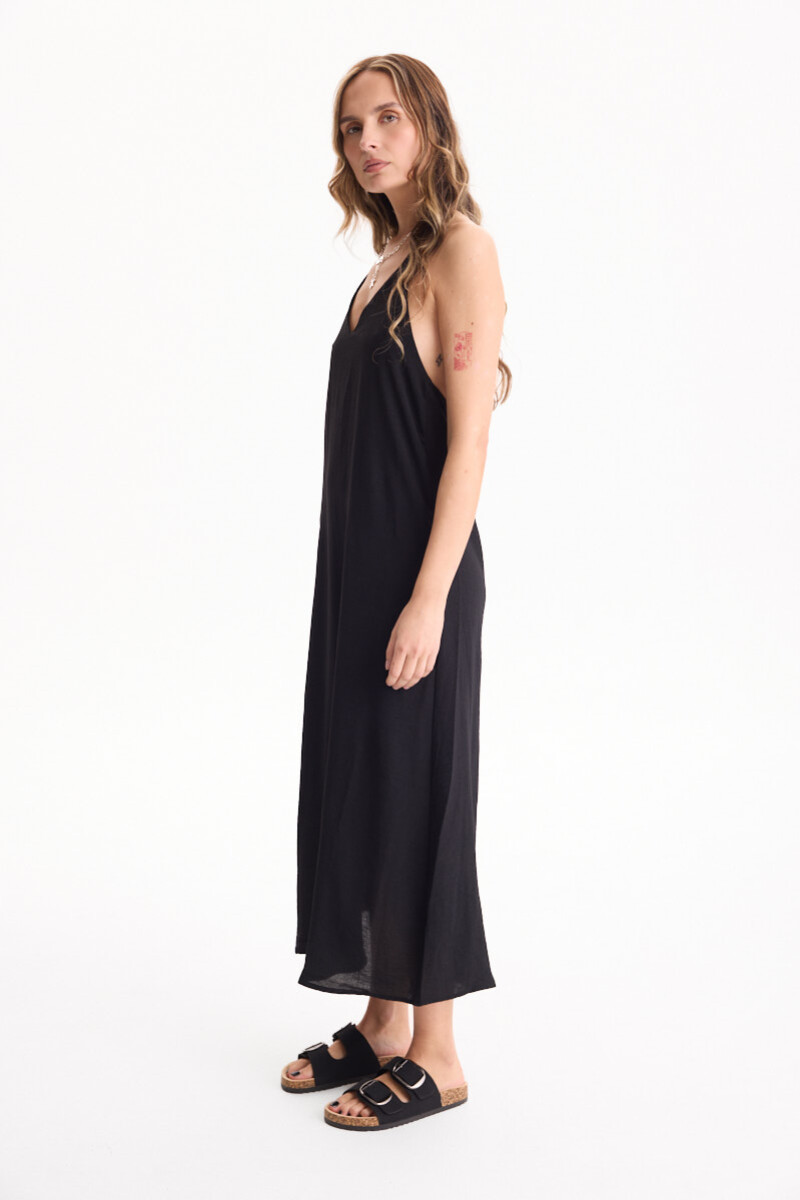 Vestido Kiss Negro