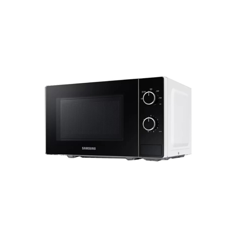 Microondas Samsung 20 L MS20A3010AH/ZS White