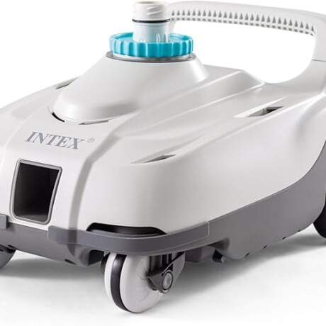 INTEX ROBOT LIMPIADOR AUTOMÁTICO PARA PISCINAS SUELOS Y PAREDES ZX100 Intex Robot Limpiador Automático Para Piscinas Suelos Y Paredes Zx100