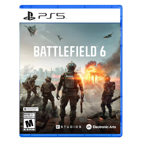 PRE VENTA - Battlefield 6 PRE VENTA - Battlefield 6