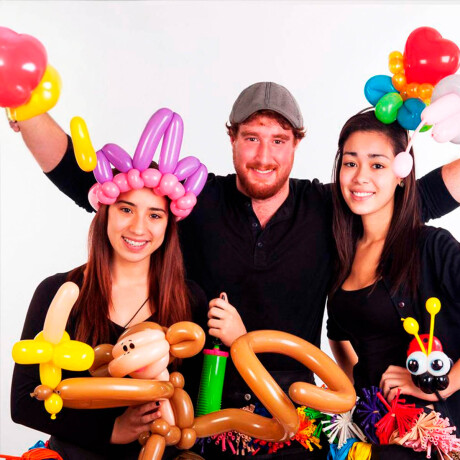 Set N°22 Globos Formas Largos Globologia X 200 Unid Set N°22 Globos Formas Largos Globologia X 200 Unid