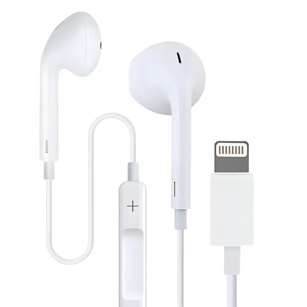 Auriculares Original Apple Earbuds AURICULAR ORIGINAL APPLE LIGHTNING BULK