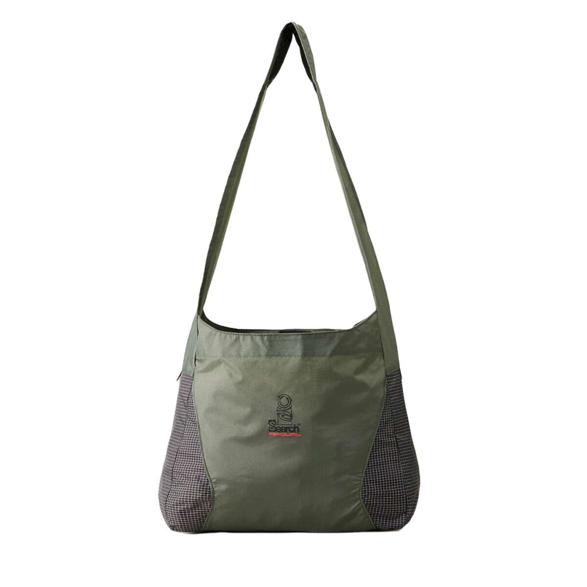 Bolso de mano Rip Curl Search Packable 20L Tote - Verde 