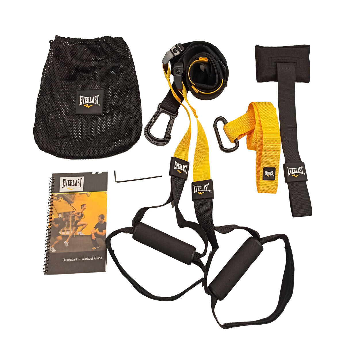 Set Banda Suspension Everlast Premium Funcional 