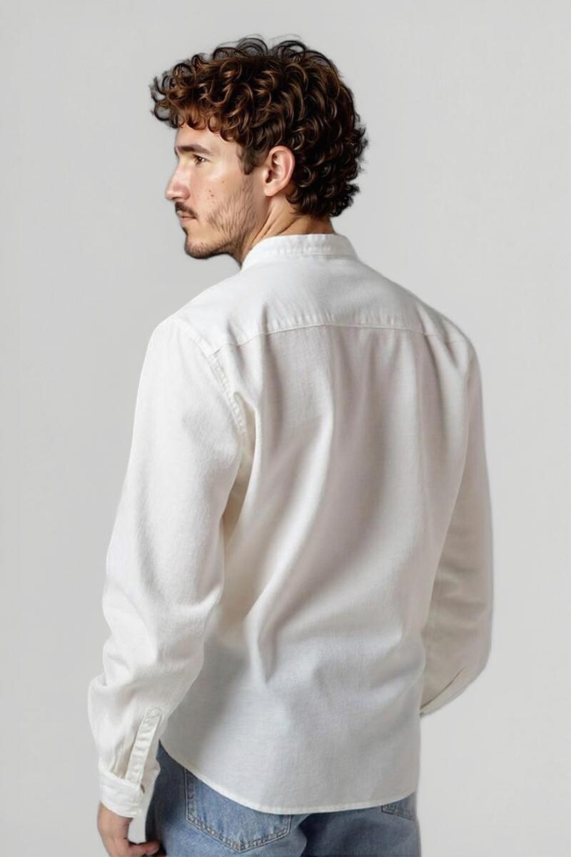 Camisa Hilario Blanco