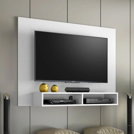 PANEL MODULAR PARA TV 50¨ BLANCO