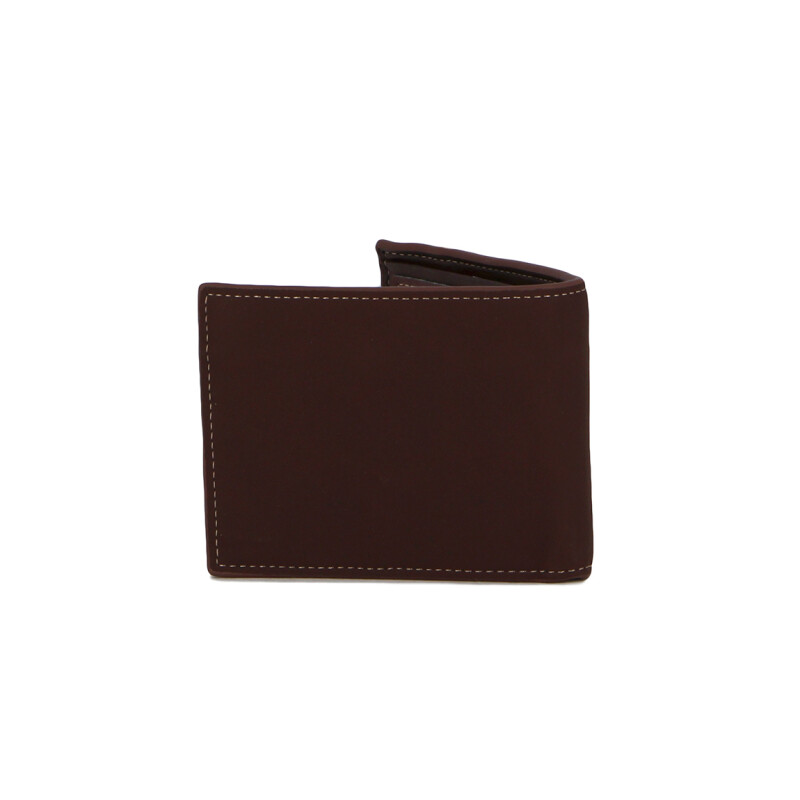 Westland Billetera Hombre C/costura Frontal Marron Claro