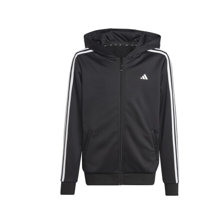 CAMPERA Adidas TRAIN ESSENTIALS AEROREADY 3 Black/White