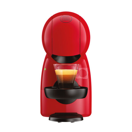 Cafetera Nescafé Dolce Gusto Mini Me Red 2,5 kg