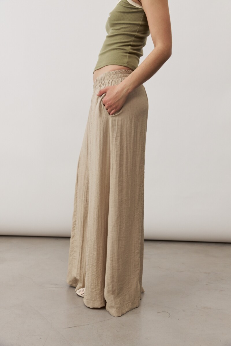 Pantalon Argila BEIGE