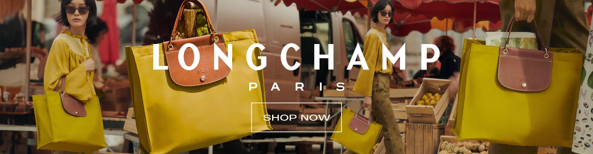 Longchamp Otoño-Invierno