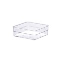 ORGANIZADOR MODULAR ACRILICO DIAMOND 15X15X5,2CM Sin color