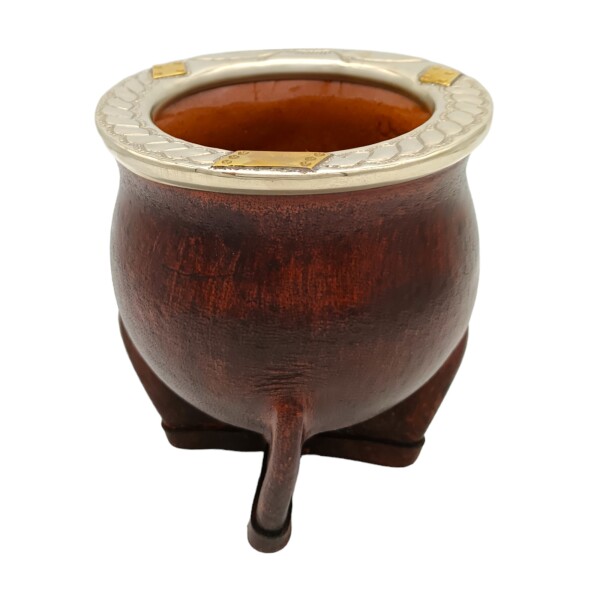 MATE CAMIONERO ALPACA 05 - Adulto - Marrón Marrónuniforme