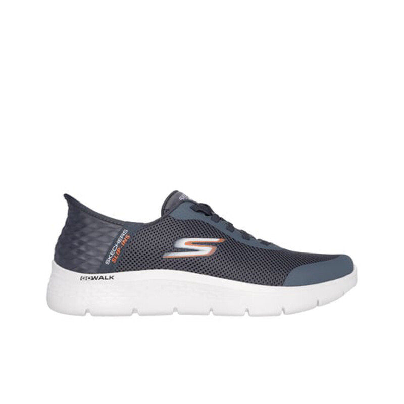 Championes Slip-Ins: Go Walk Flex - Hands Up Gris